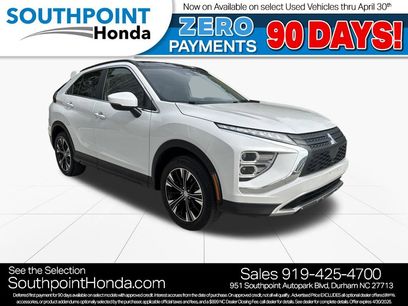 Used 2022 Mitsubishi Eclipse Cross SE