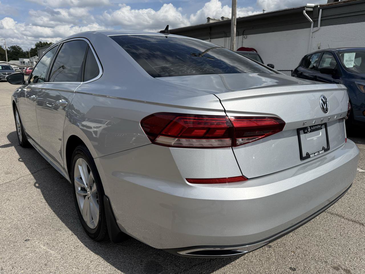 Used 2020 Volkswagen Passat 2.0T SE FWD image 7