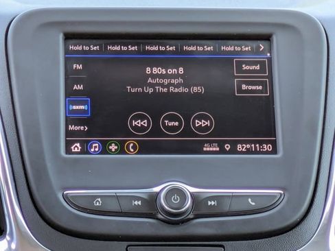 Used 2020 Chevrolet Equinox LT AWD/4WD image 22