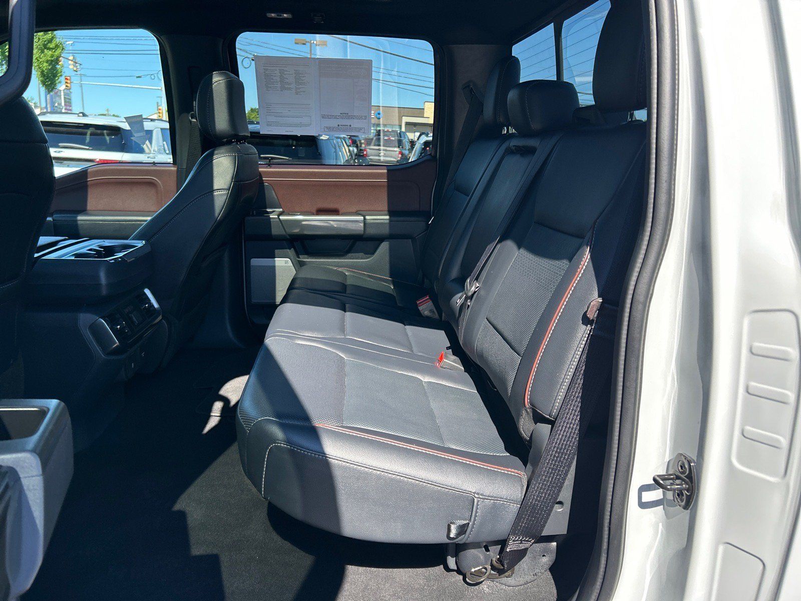 Certified 2023 Ford F150 Lariat AWD/4WD image 9