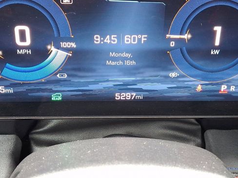 Used 2024 Chevrolet Blazer EV RS image 19