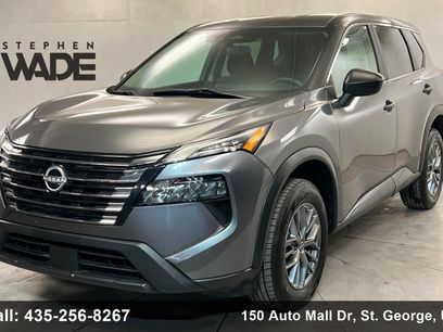 Used 2024 Nissan Rogue S