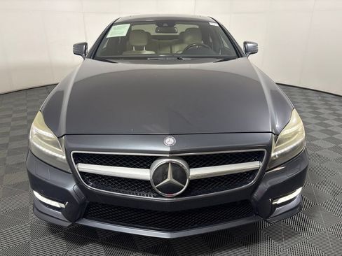 Used 2012 Mercedes-Benz CLS 550 image 3
