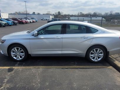 Used 2018 Chevrolet Impala LT w/ LT Leather Package