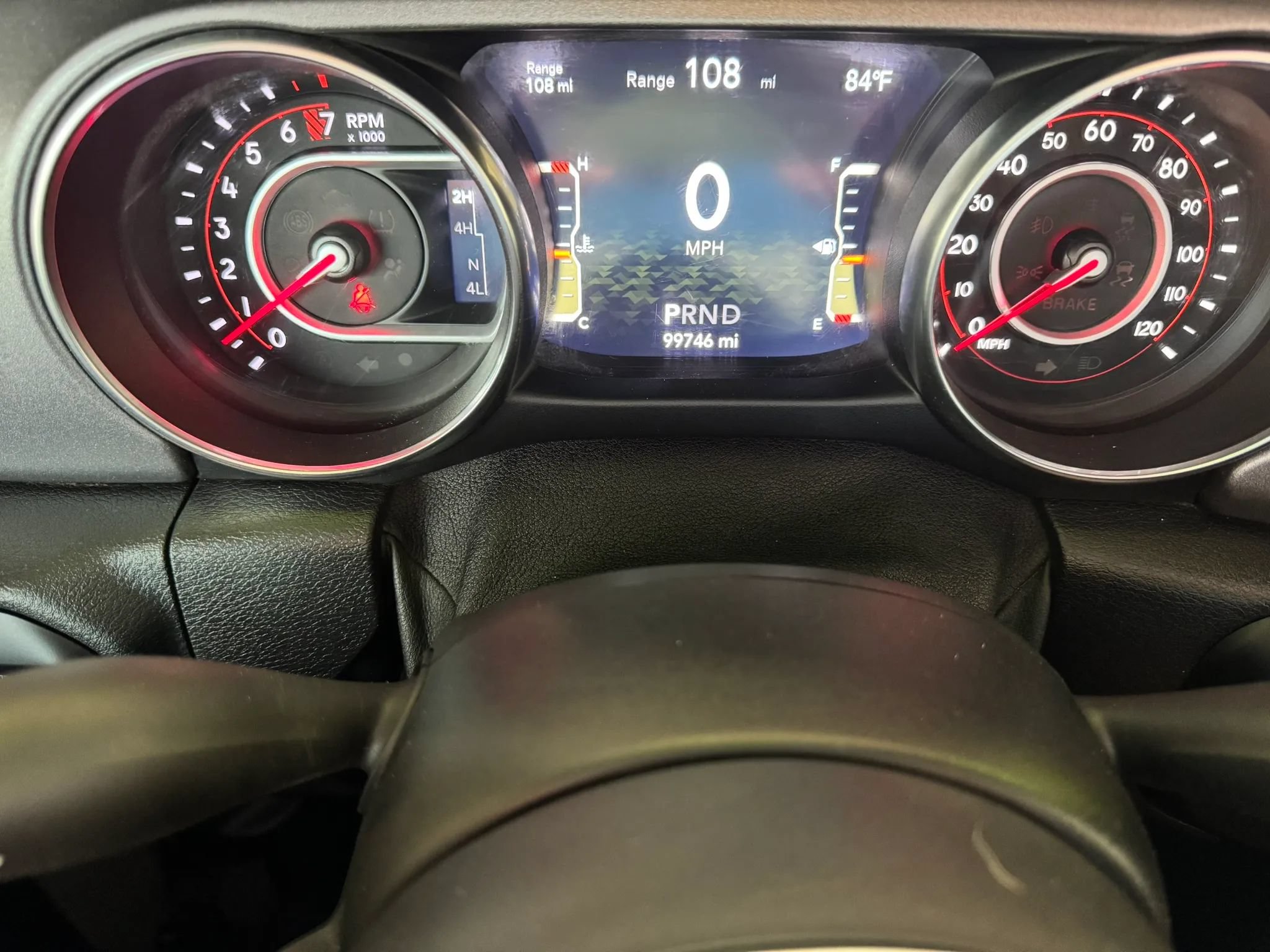 Used 2020 Jeep Gladiator Mojave AWD/4WD image 14