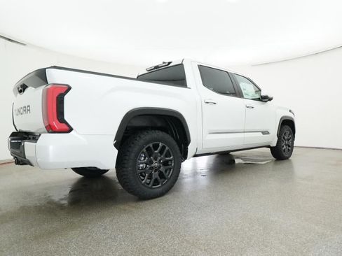 New 2026 Toyota Tundra Platinum AWD/4WD image 25