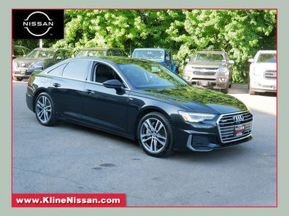 Used 2019 Audi A6 3.0T Premium Plus w/ Premium Plus Package