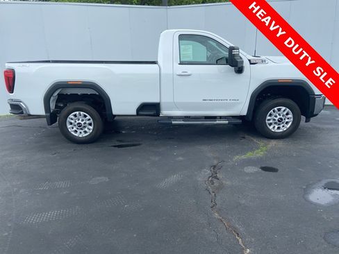 Certified 2024 GMC Sierra 2500 SLE image 2