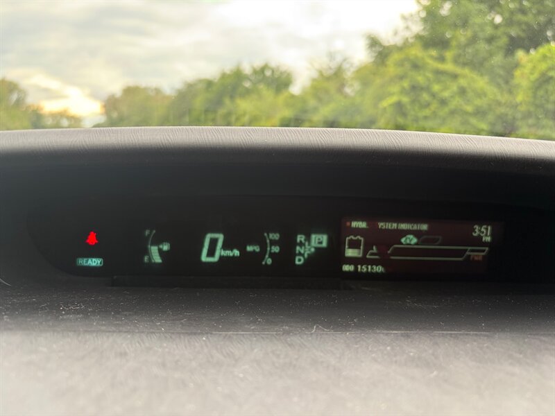Used 2013 Toyota Prius Two FWD image 13