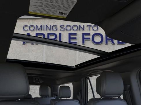 New 2026 Ford Expedition Platinum w/ Stealth Appearance Package AWD/4WD image 43
