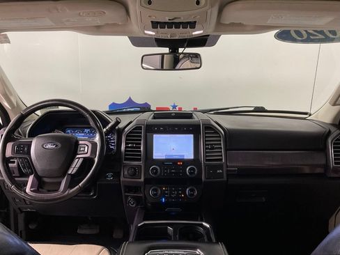 Certified 2020 Ford F250 Limited AWD/4WD image 19
