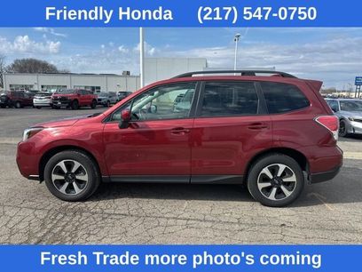 Used 2017 Subaru Forester 2.5i Premium w/ All-Weather Package