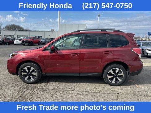 Used 2017 Subaru Forester 2.5i Premium w/ All-Weather Package image 1