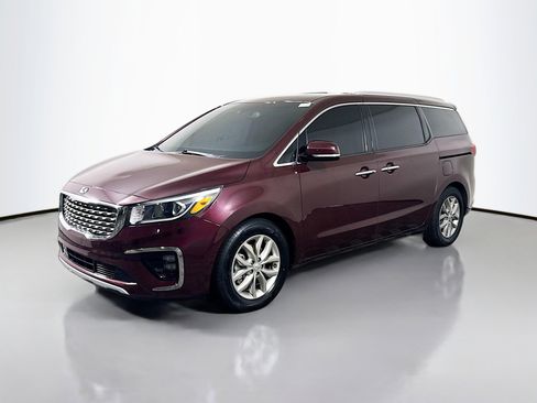 Used 2020 Kia Sedona EX w/ EX Premium Package image 4