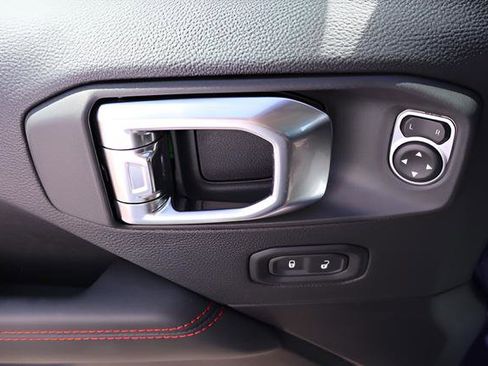 New 2026 Jeep Wrangler Unlimited Rubicon image 17