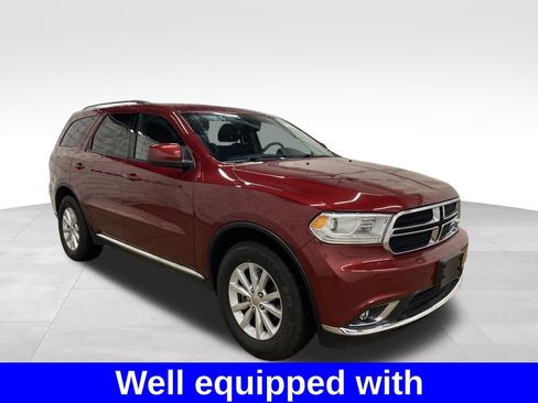 Used 2015 Dodge Durango SXT w/ Quick Order Package 23B image 3