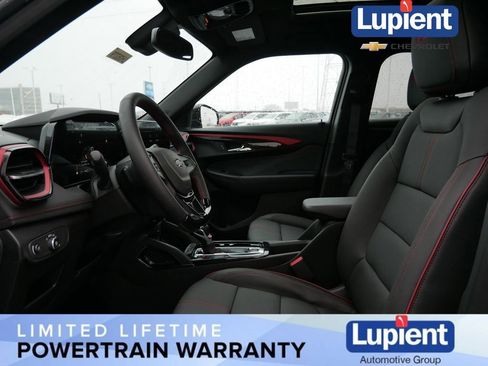 New 2026 Chevrolet TrailBlazer RS w/ Convenience Package image 15