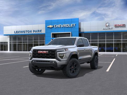 New 2025 GMC Canyon Elevation w/ Convenience Package image 8