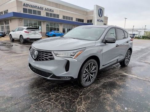 New 2026 Acura RDX A-Spec image 12