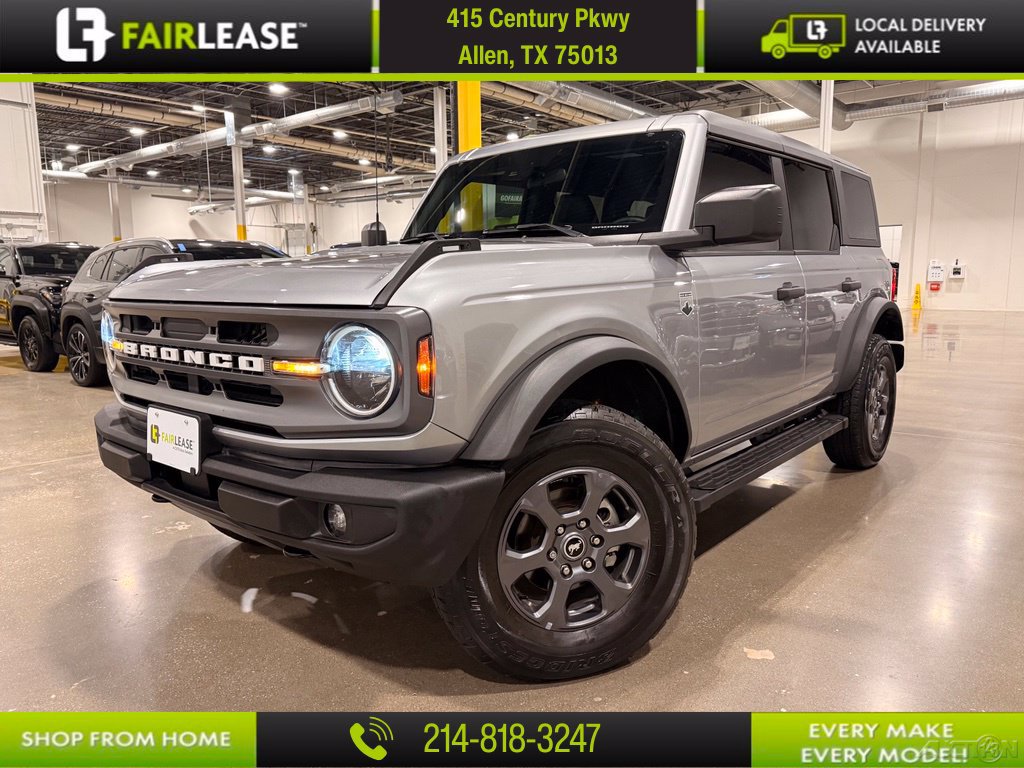 Used 2024 Ford Bronco Big Bend AWD/4WD image 1