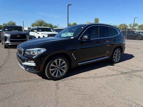 Used 2019 BMW X3 sDrive30i RWD image 1