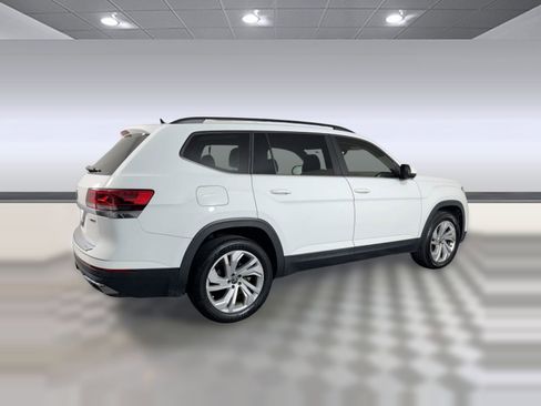 Used 2022 Volkswagen Atlas SE image 6