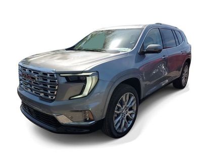 New 2026 GMC Acadia Denali w/ Super Cruise Package