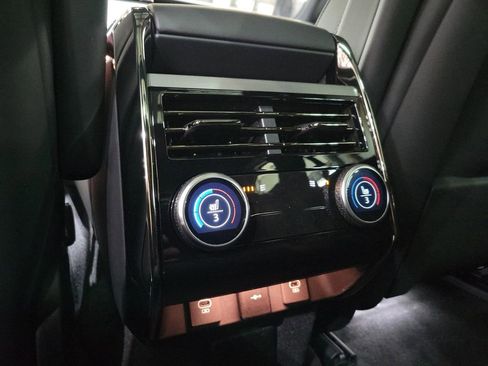 New 2025 Land Rover Range Rover Sport Dynamic SE image 23