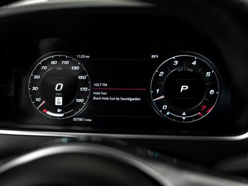 Used 2024 Jaguar F-TYPE R-Dynamic RWD image 17