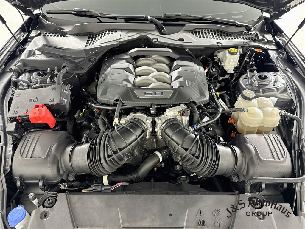 Used 2024 Ford Mustang GT RWD image 35