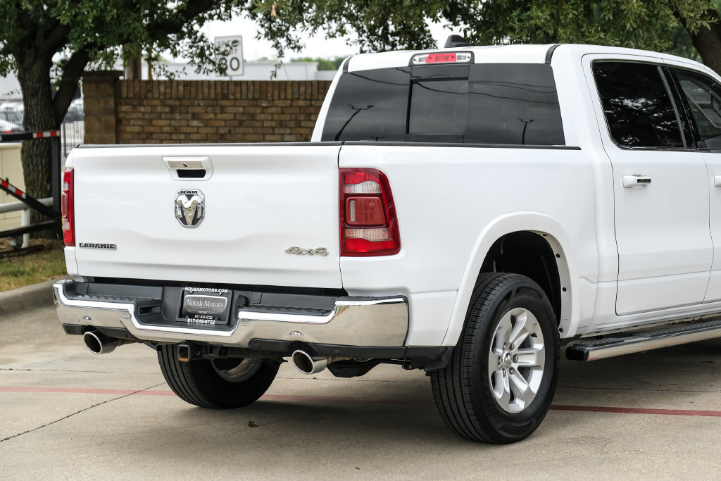 Used 2022 RAM 1500 Laramie AWD/4WD image 16