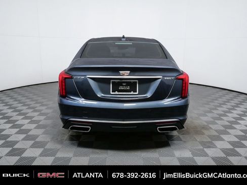 Used 2025 Cadillac CT5 Premium Luxury image 31