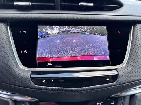 New 2026 Cadillac XT5 Luxury w/ LPO, Floor Liner Package FWD image 24