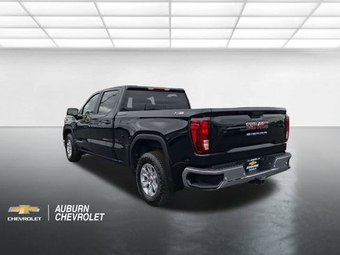Certified 2022 GMC Sierra 1500 Pro w/ Convenience Package AWD/4WD image 5