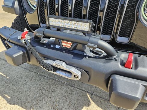 Used 2020 Jeep Wrangler Rubicon image 10