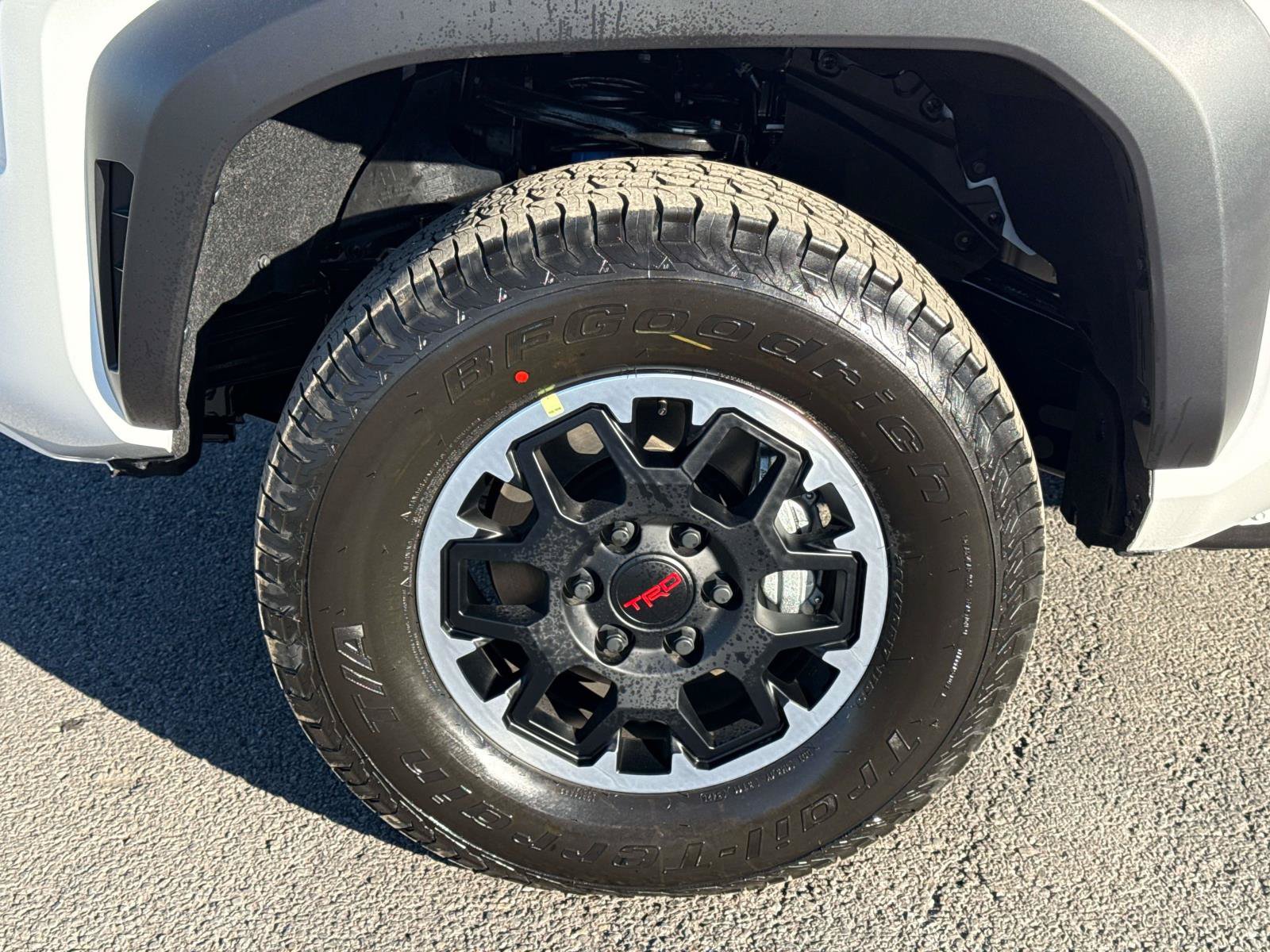 New 2026 Toyota Tacoma TRD Off-Road AWD/4WD image 6