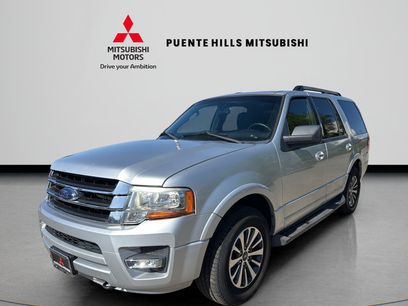 Used 2017 Ford Expedition XLT