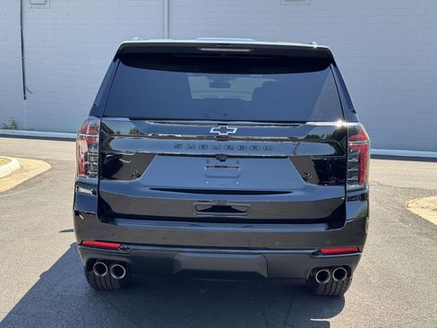 Used 2025 Chevrolet Suburban Z71 AWD/4WD image 23