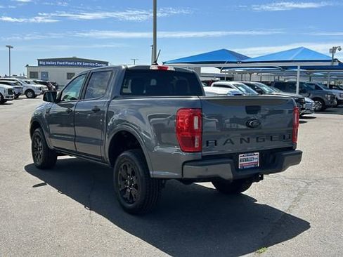 Used 2022 Ford Ranger XLT w/ Equipment Group 301A Mid image 5
