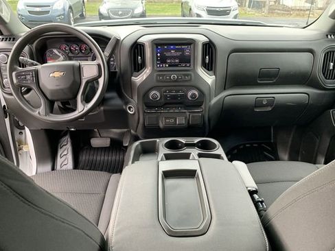 Certified 2023 Chevrolet Silverado 1500 W/T w/ WT Value Package AWD/4WD image 19