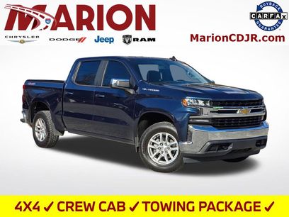 Used 2020 Chevrolet Silverado 1500 LT w/ LT Value Package