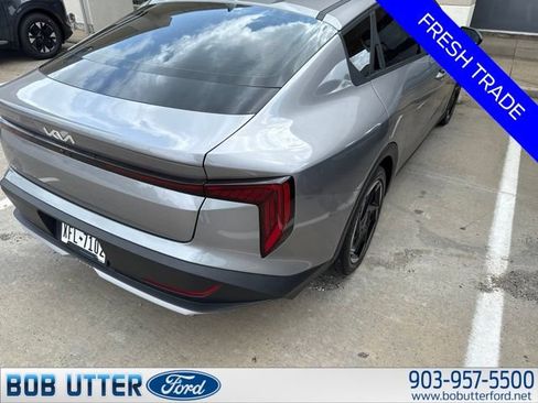 Used 2025 Kia K4 EX FWD image 6