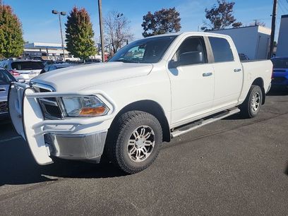 Used 2012 RAM 1500 Classic SLT