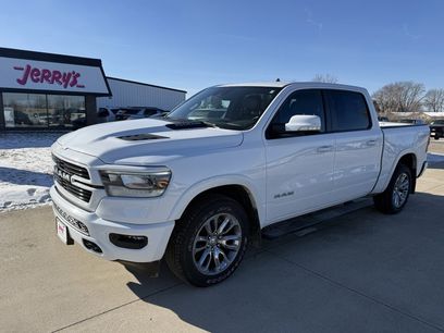 Used 2021 RAM 1500 Laramie