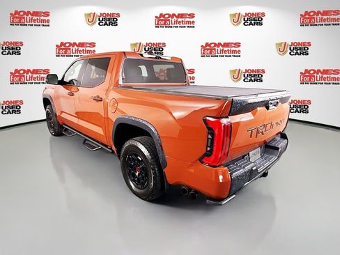Used 2024 Toyota Tundra TRD Pro AWD/4WD image 2
