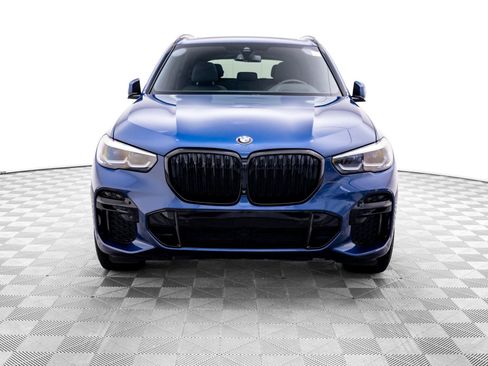 Used 2022 BMW X5 xDrive40i w/ M Sport Package AWD/4WD image 10