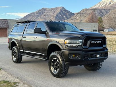 Used 2019 RAM 2500 Power Wagon