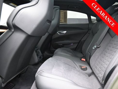 Used 2023 Audi e-tron GT Premium Plus w/ Executive Package image 14