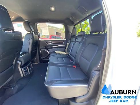 Used 2025 RAM 1500 Laramie AWD/4WD image 22