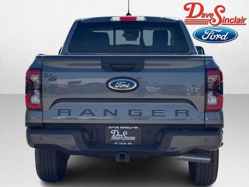 Used 2024 Ford Ranger Lariat w/ FX4 Off-Road Package AWD/4WD image 8